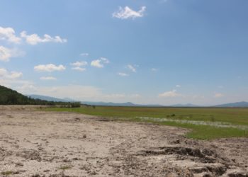 Secretaría de Agricultura presenta Plan Emergente para la Rehabilitación del Lago de Cuitzeo