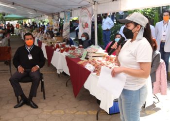 Secretaría de Fomento Agropecuario de Tlaxcala fomenta el emprendimiento y generación de empresas rurales