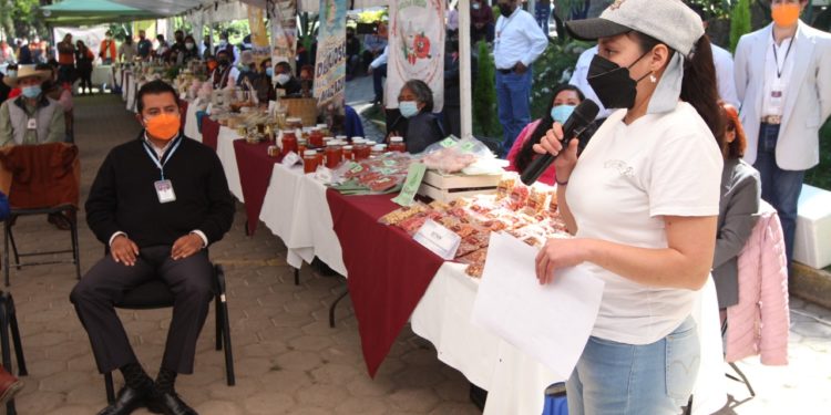 Secretaría de Fomento Agropecuario de Tlaxcala fomenta el emprendimiento y generación de empresas rurales