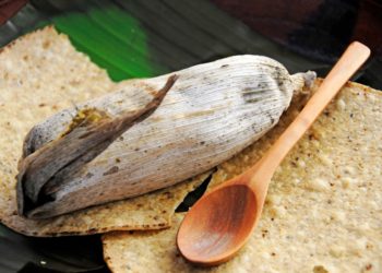 El tamal, elemento cultural de México
