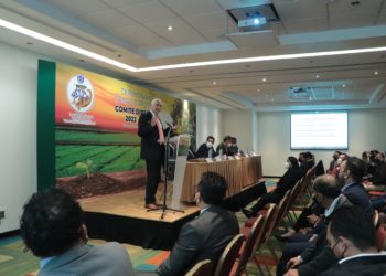 Destacan labor de ingenieros agrónomos parasitólogos