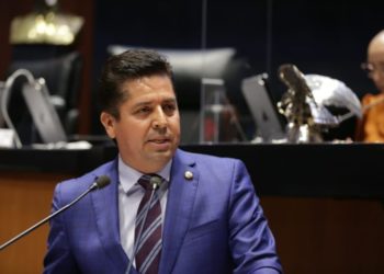 Todo el peso de la ley en contra de quien obstaculice la producción del aguacate: Antonio García