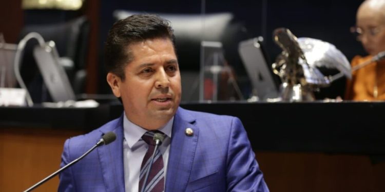 Todo el peso de la ley en contra de quien obstaculice la producción del aguacate: Antonio García