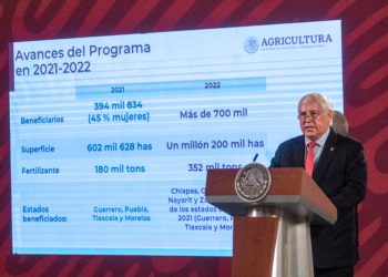 Amplían estrategia a favor de la seguridad alimentaria