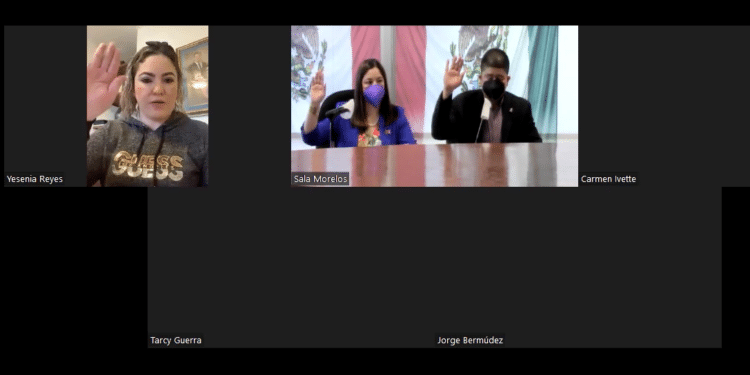 Se reúne Comisión de Desarrollo Rural y Ganadería de Chihuahua para analizar asuntos turnados