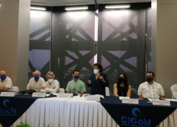 Establece el CIGoM la situación ambiental actual del Golfo de México