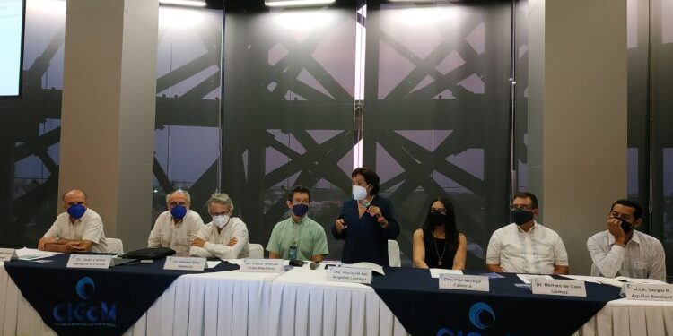 Establece el CIGoM la situación ambiental actual del Golfo de México