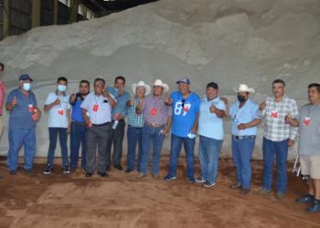 Disminución de precio de fertilizante por el Pacic reporta ahorro de mil mdp a agricultura comercial