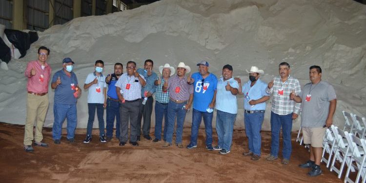 Disminución de precio de fertilizante por el Pacic reporta ahorro de mil mdp a agricultura comercial