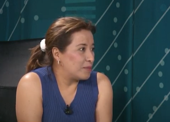 Columba López, directora de CORENADR destaca trabajos de restauración de ecosistemas