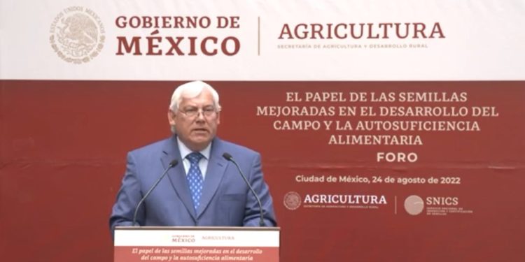 Contribuye semilla de calidad a aumentar rendimiento agrícola de México.