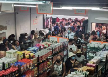 Promueve Segalmex proyecto de tiendas media en zonas turísticas del país.