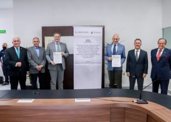 Forman Agricultura e industria grupos de trabajo permanentes para fortalecer la sanidad e inocuidad agroalimentaria del país.