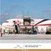 AIFA recibe vuelo con carga de 4.4 toneladas de mercancía