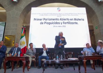Cumple Agricultura decreto presidencial para sustituir gradualmente el glifosato
