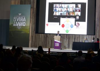 Presenta México avance científico para determinar huella digital del vino nacional