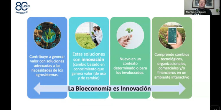 Trabaja México estrategia sectorial de bioeconomía en la agricultura, con énfasis en el cuidado del ambiente