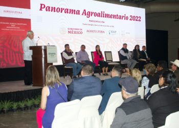 Se consolida sector agroalimentario como motor de la economía mexicana.