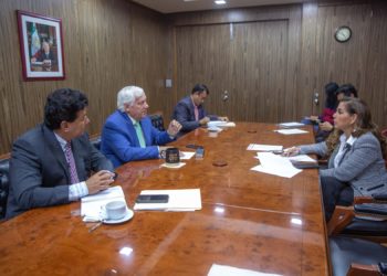 Acuerdan Agricultura y Gobierno de Quintana Roo impulsar el potencial productivo del sector primario de la entidad