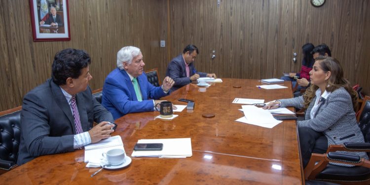 Acuerdan Agricultura y Gobierno de Quintana Roo impulsar el potencial productivo del sector primario de la entidad