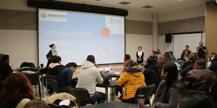 FORTALECE GOBIERNO DE ZACATECAS EDUCACIÓN AMBIENTAL PARA REVERTIR CAMBIO CLIMÁTICO