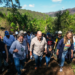 Arranca Enrique Alfaro actividades de reforestación en la Sierra de Tapalpa