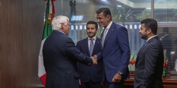 México y Qatar intercambiarán experiencias en manejo de cultivos en zonas áridas