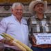 Premian a productores de los elotes más grandes del mundo en Jala, Nayarit