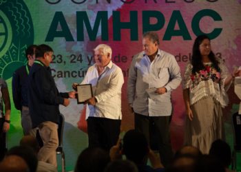 Impulsa la agricultura protegida el potencial exportador agroalimentario de México