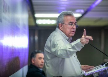Se apoyará a productores que depositaron su cosecha en bodegas que no están habilitadas por SEGALMEX: Rocha Moya