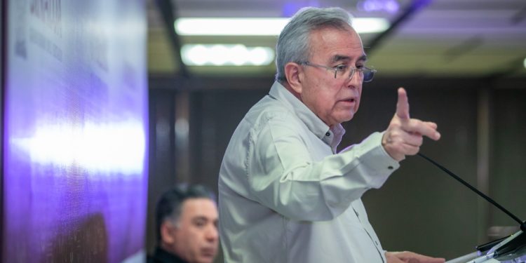 Se apoyará a productores que depositaron su cosecha en bodegas que no están habilitadas por SEGALMEX: Rocha Moya