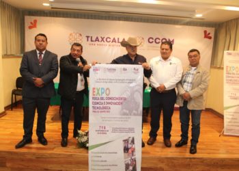 Presenta SIA Expo Feria del Conocimiento, Ciencia e Innovación Tecnológica para el campo 2023