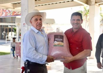 Ampliarán el programa de entrega de semillas para establecimiento de praderas