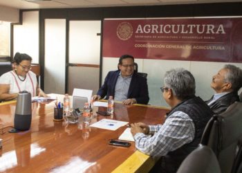 Aplica Agricultura estrategia integral de atención a la sequía en el campo zacatecano