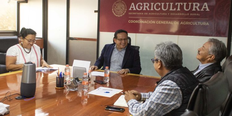 Aplica Agricultura estrategia integral de atención a la sequía en el campo zacatecano