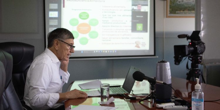 Producción para el Bienestar, clave en la estrategia gubernamental de autosuficiencia alimentaria