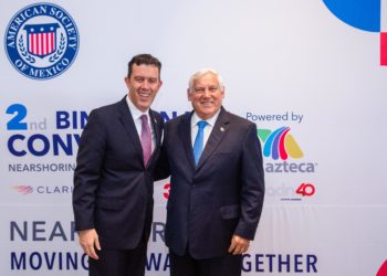 Nearshoring, oportunidad para impulsar el sector agroalimentario: Agricultura