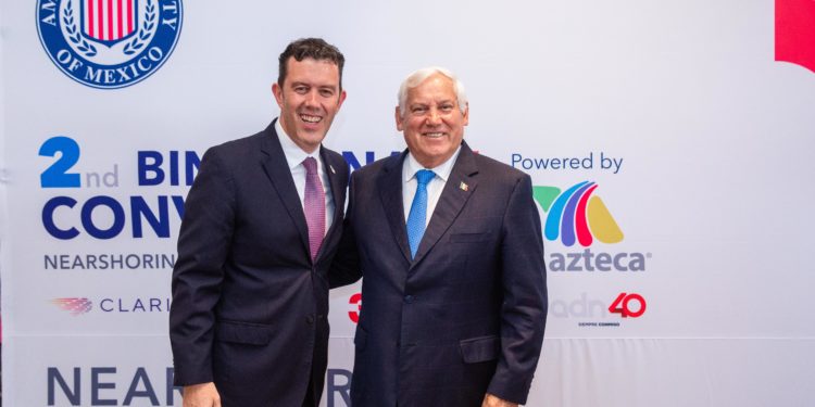 Nearshoring, oportunidad para impulsar el sector agroalimentario: Agricultura