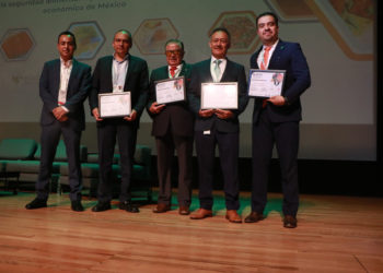 Fortalece alianza público-privada a México en sanidad e inocuidad de alimentos