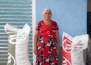 Alcanza 84 por ciento la cobertura de fertilizante gratuito a productores de 29 entidades