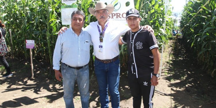 Realiza SIA Expo-Feria del Conocimiento, Ciencia e Innovación Tecnológica para el Campo