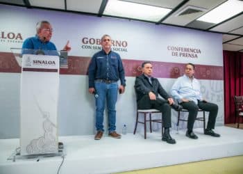 Productores de hasta 15 hectáreas de maíz blanco de Sinaloa recibirán su pago completo: Rocha Moya