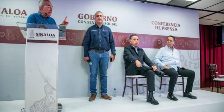 Productores de hasta 15 hectáreas de maíz blanco de Sinaloa recibirán su pago completo: Rocha Moya