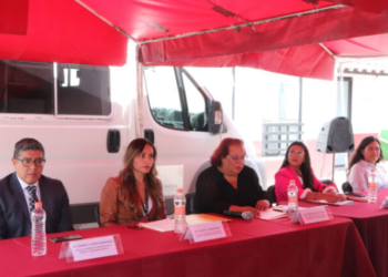 Pone en marcha Agricultura laboratorio móvil en Central de Abasto de Ciudad de México para programa piloto de inocuidad
