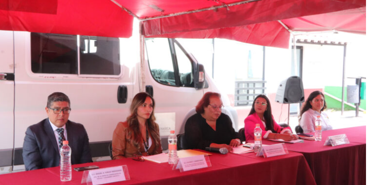 Pone en marcha Agricultura laboratorio móvil en Central de Abasto de Ciudad de México para programa piloto de inocuidad