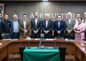 Reconoce industria citrícola apoyo integral de Agricultura en la recuperación del sector