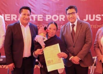 La Procuraduría Agraria y el gobierno del EdoMex Agilizan caravanas Itinerantes por la Justicia Social