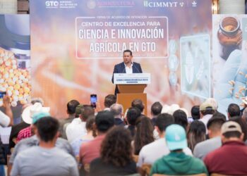 Guanajuato innova con Mentefactura en producción agrícola