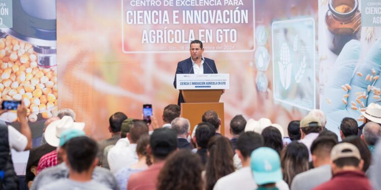 Guanajuato innova con Mentefactura en producción agrícola