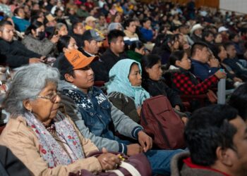 DAN LA BIENVENIDA A MÁS DE 900 ARTESANOS, COCINERAS  Y EXPOSITORES DE LA XXIX FERIA NACIONAL DE LA CULTURA RURAL
